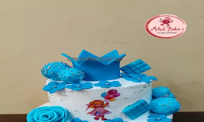 Mehul Baker's