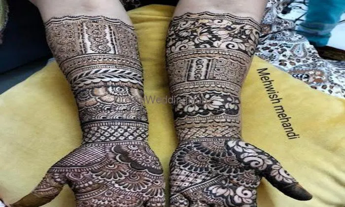 Mehwish Mehandi