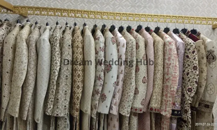 Men Wed Sherwani House Ahmedabad