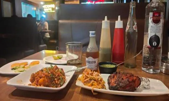 Menaka Bar & Family A/c Restaurant