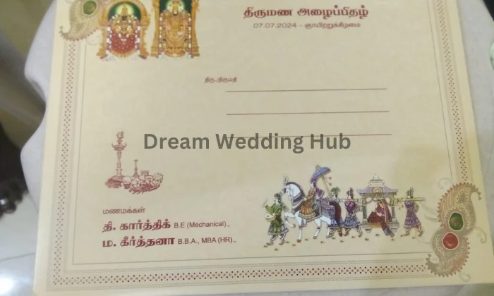 Menaka Card