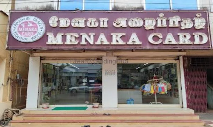 Menaka Cards Karaikudi- Colourwave Cards