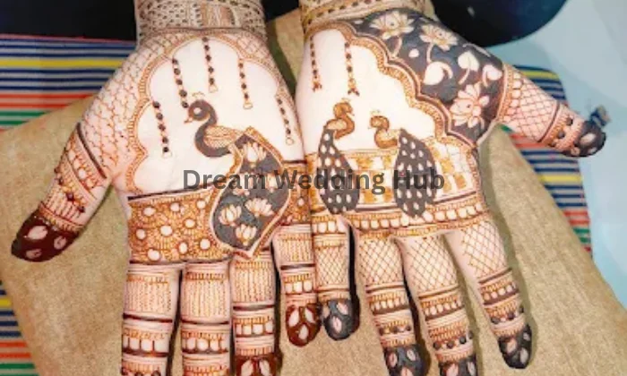 Mendhika Mehendi Artwork