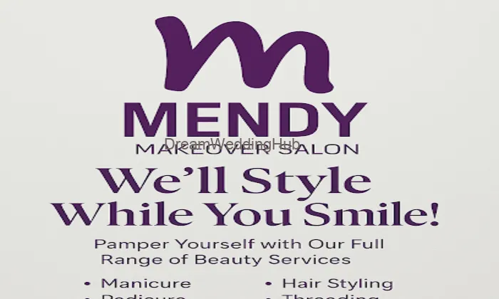 Mendy Makeover Salon