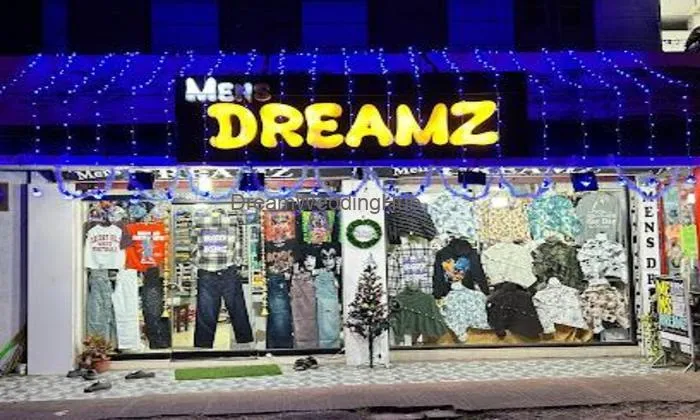 Men's Dreamz