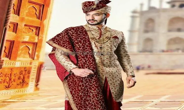 Men's Regalia - Best Sherwani Shop In Lucknow
