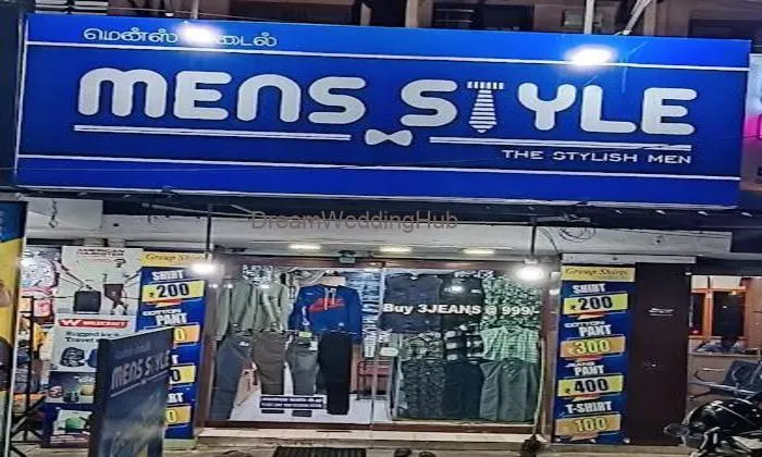 Mens Style
