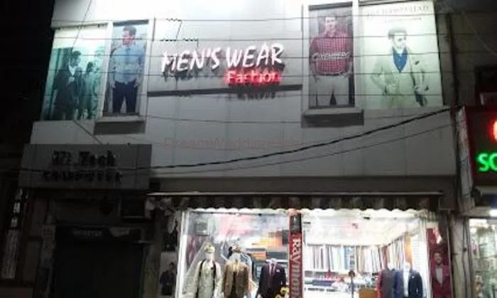 Mens Wear Fashion Tailor & Draper