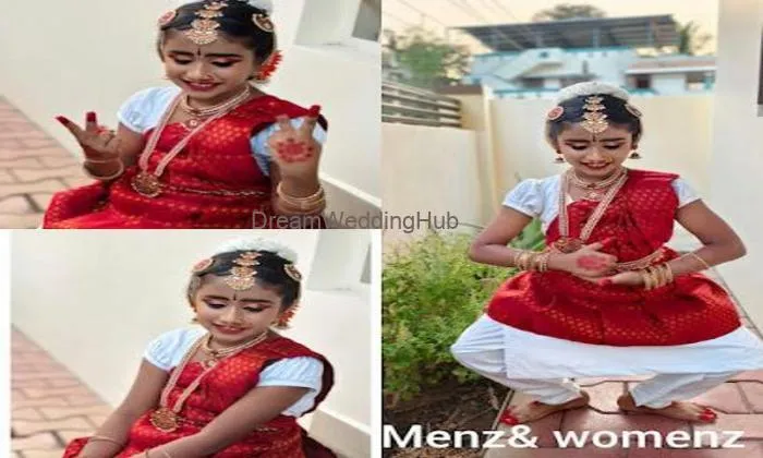 Menz & Womenz Unisex Beauty Parlour