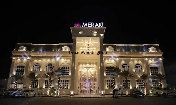 Meraki Hotel  Banquets