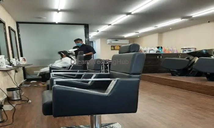 Meraki The Unisex Salon