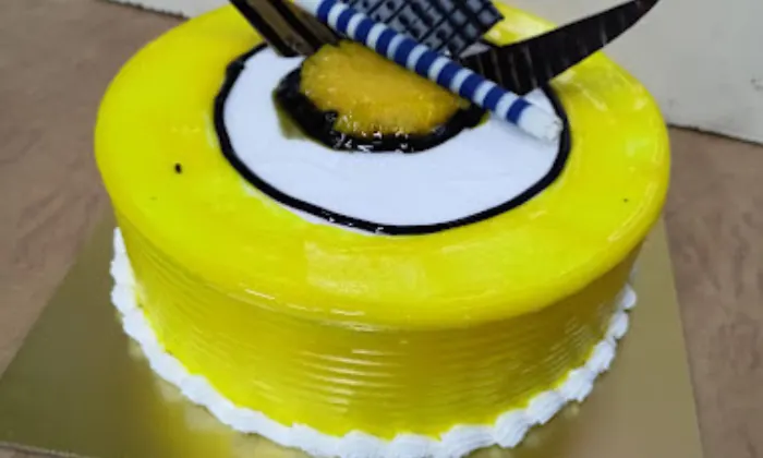 Meravans Cake Stop