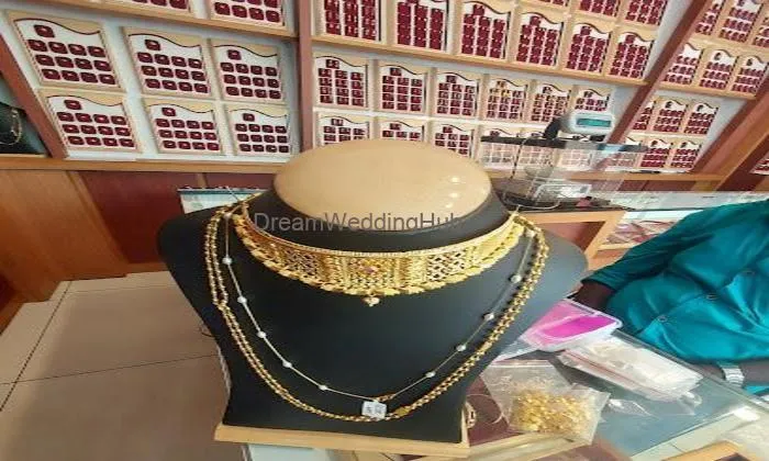 Merry Gold Jewellery