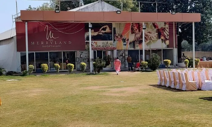 Merryland Party Lawns & Banquet