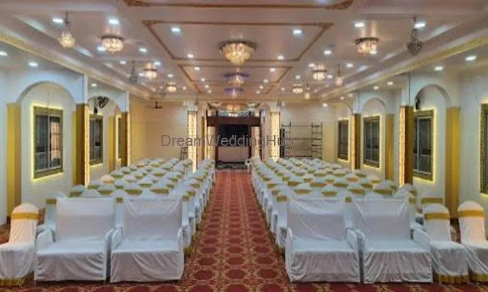 Metro Grand Convention Hall