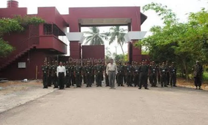 Metro Guards Security Office