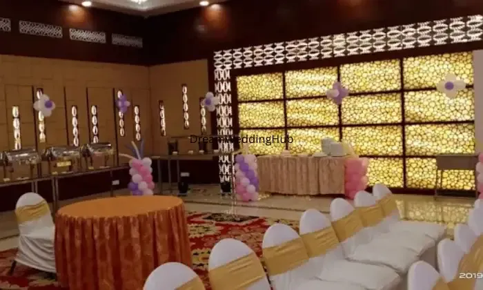 Mewar Banquet