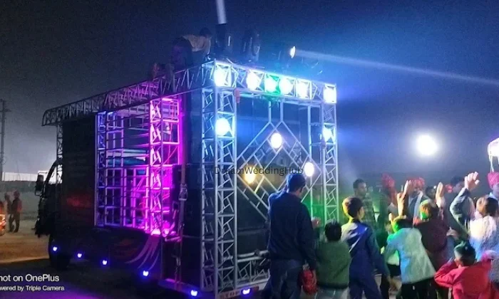 Mg Dj Sound System