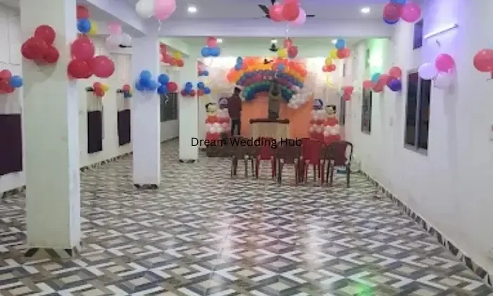Mg Palace Marriage Hall