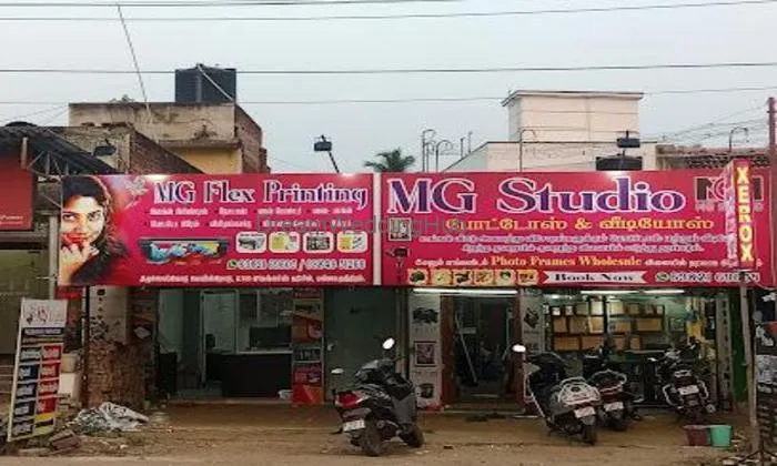 Mg Studio 📷