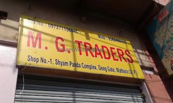 M.g. Traders M.g. Traders