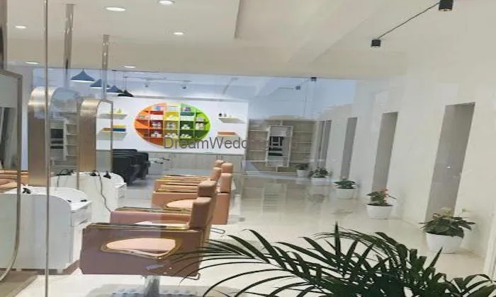 Mg Unisex Salon
