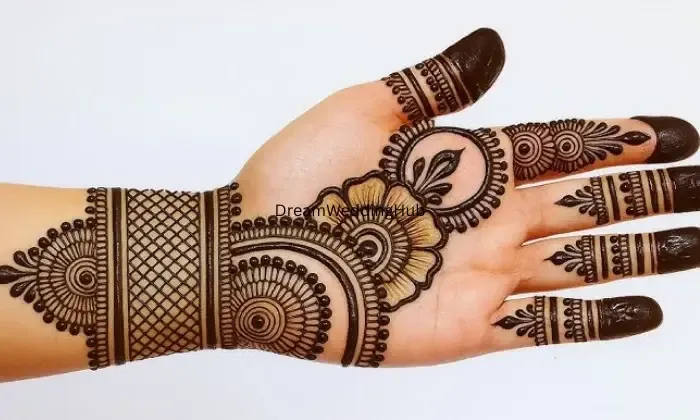 Micky Mehandi Artbest Bridal Mehandi Artist