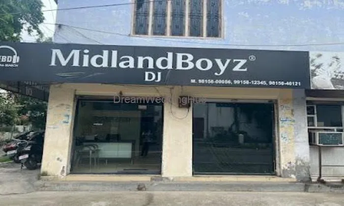 Midland Boyz Dj - Best Live Show & Wedding Event Organizers In Phagwara