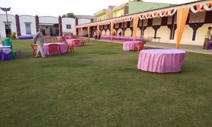 Milan Marriage Garden And Party Lawn