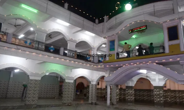 Milan Marriage Hall