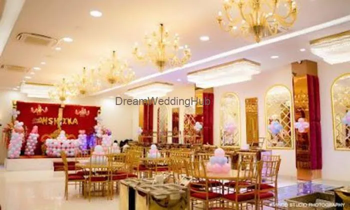 Milan Party Hall