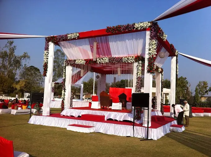 Milan Tent 