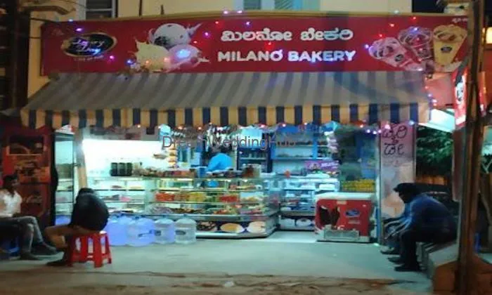 Milano Bakery