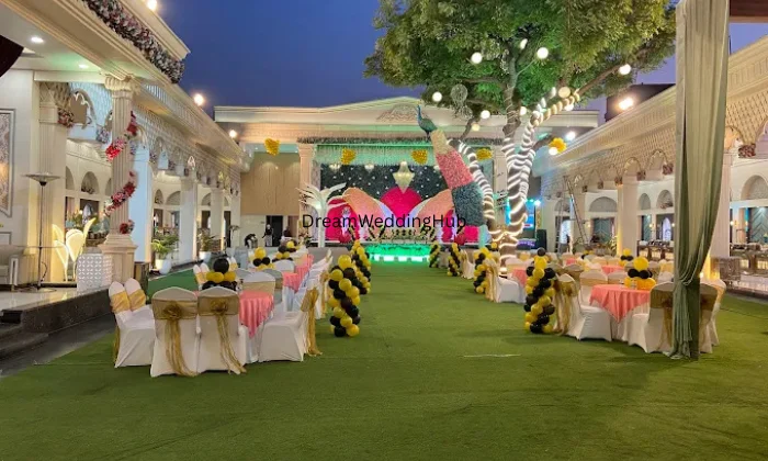 Milantra Green Banquet Hall Noida