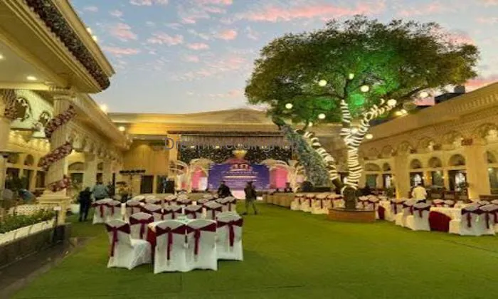 Milantra Green Banquet Hall Noida