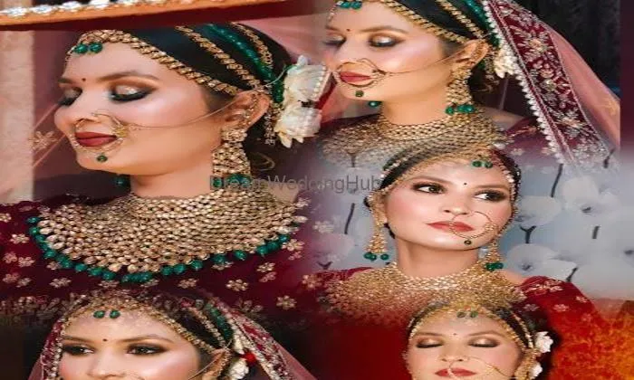 Mili Makeover.. Trained And Certified By Parul Garg Mili Makeover.. Trained And Certified By Parul Garg