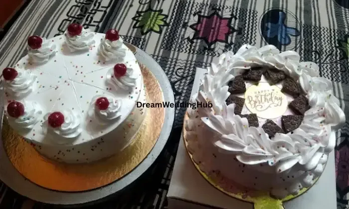 Milky Cakes