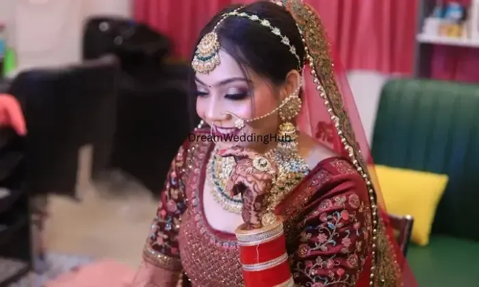 Minakshi Makeover
