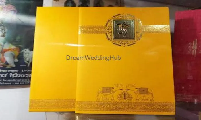 Mini Cards & Decor Items
