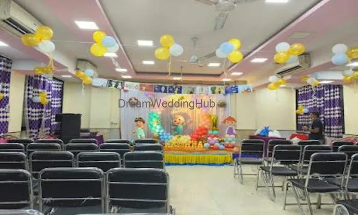 Mini Party Hall