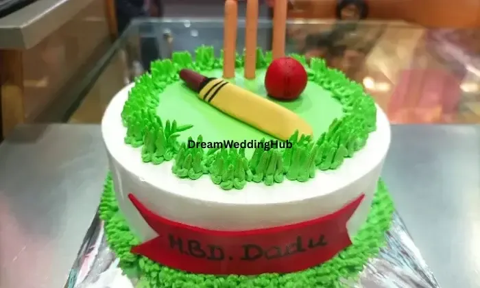 Minis Cake House 9