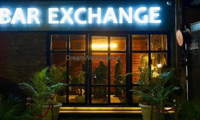 Ministry Of Bar Exchange - Lounge Bar In Chandigarh