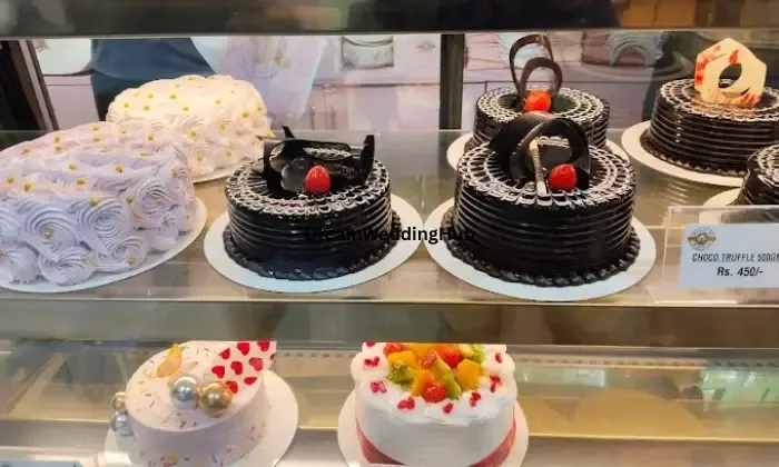 Ministry Of Cake