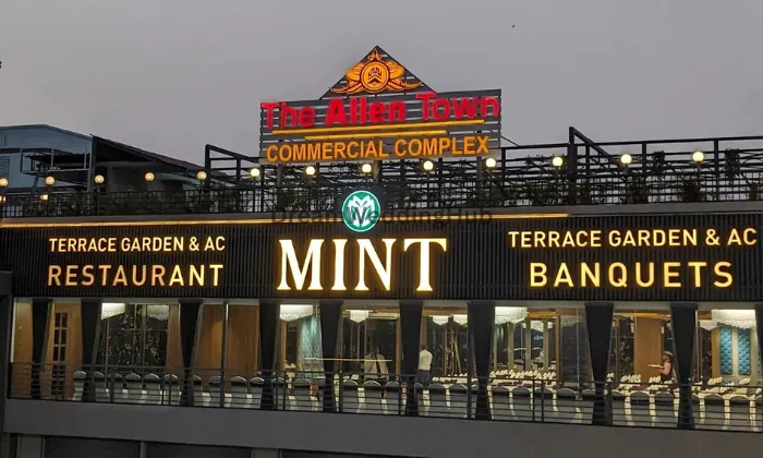 Mint Banquets And Restaurant Mint Banquets And Restaurant