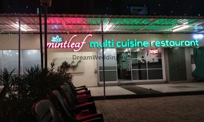 Mint Leaf Restaurant, Chandkheda
