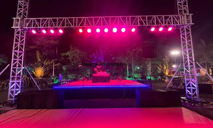 Mintu Light And Live Sound Dj