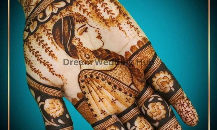 Miral Patel Mehndi