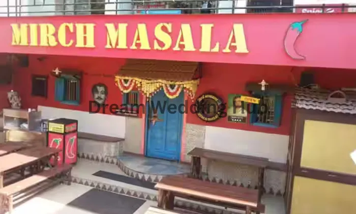 Mirch Masala Restaurant