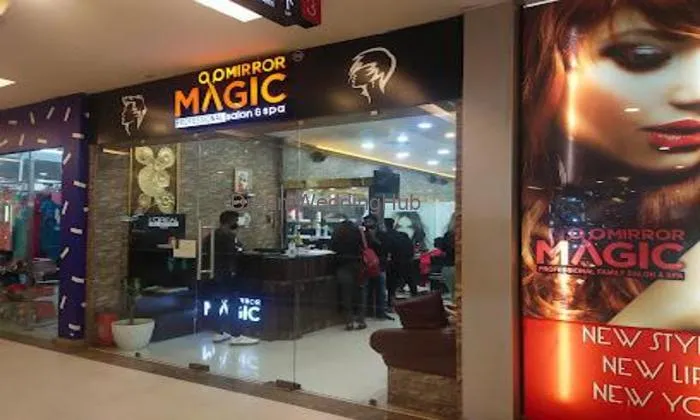 Mirror Magic Professional Salon & Spa Center Square Mall Mirror Magic Professional Salon & Spa Center Square Mall