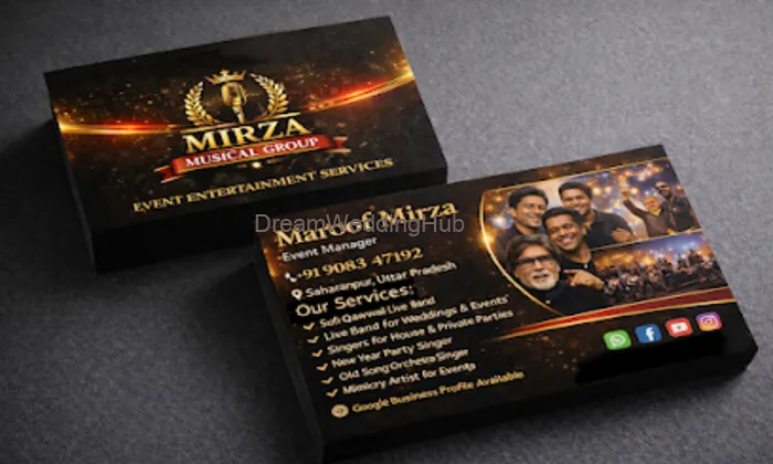 Mirza Musical Group